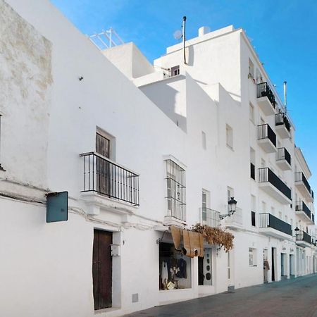 Casa Chipiron Daire Vejer de la Frontera Dış mekan fotoğraf