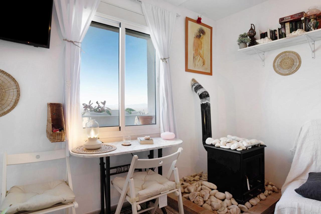Casa Chipiron Daire Vejer de la Frontera Dış mekan fotoğraf