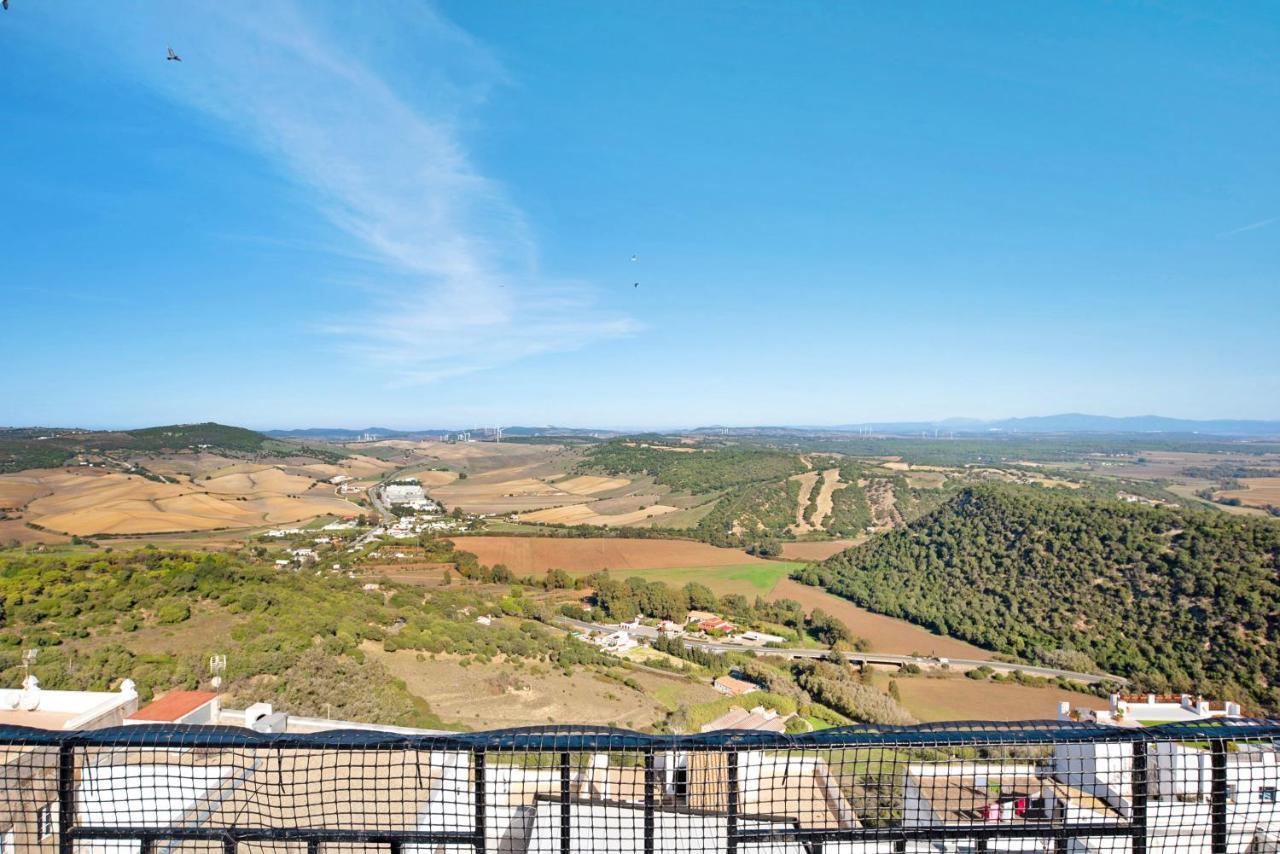 Casa Chipiron Daire Vejer de la Frontera Dış mekan fotoğraf