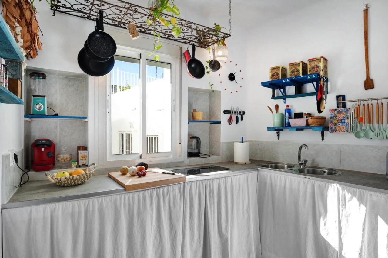 Casa Chipiron Daire Vejer de la Frontera Dış mekan fotoğraf